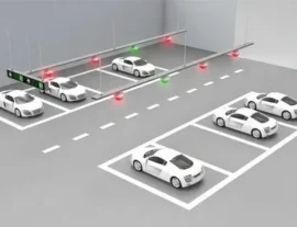 Car Parking Lot Management System Software