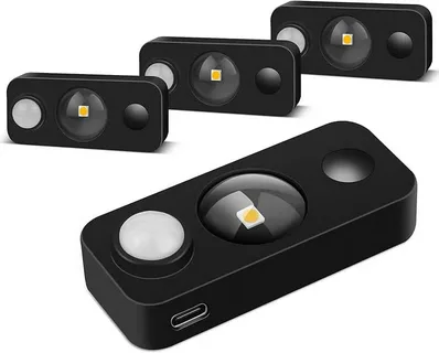 Wireless Motion Sensor LED Light
