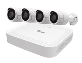 ZKTeco security camera KIT-8304XEC-S/4-BS31A11B Price in Lahore, Pakistan