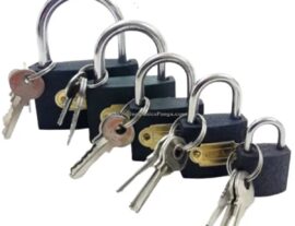 Padlock Price in Lahore Pakistan