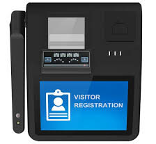 FINGERPRINT ENROLLMENT TERMINAL