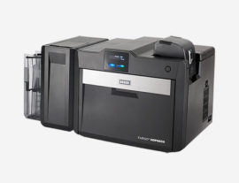 FARGO HDP6600 ID Card Printer office autoamtio hid printer in lahore