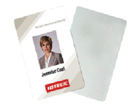 IDTECK 125KHZ SECURE AND CREDENTIAL CARD & TAG in Lahore Pakistan
