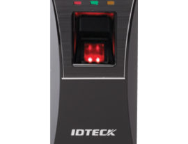FINGERPRINT RECOGNITION PROXIMITY REDER idteck in Lahore Pakistan