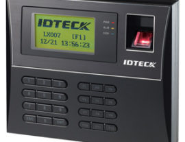 FINGERPRINT IDENTIFICATION TIME & ATTENDENCE/ ACCESS CONTROLLER in Lahore Pakistan