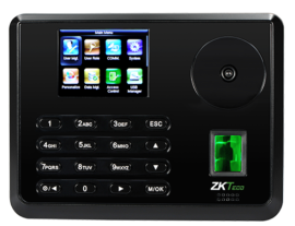 P160 office automation thumb scanner systems devices in Lahore Pakistan