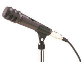 best office automation mikes DM-1200 Unidirectional Microphone