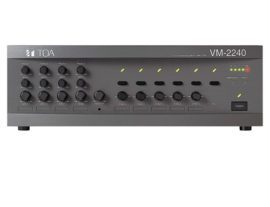 VM-2120 System Management Amplifier (ER Version)