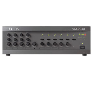 VM-2120 System Management Amplifier (ER Version)