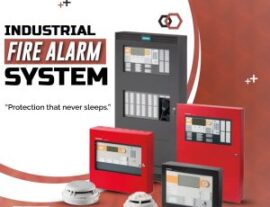 Fire Alarm System Panel Price in Lahore.