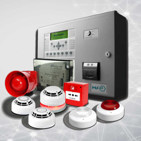 Office Automation Systems-Building Management System-Office Automation Services-Fire Alarm-Time&Xcess