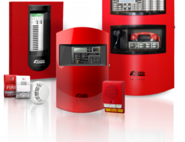 Commercial Fire Alarm System in lahore Pakistan