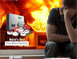 fire alarm system price in Lahore pakistan