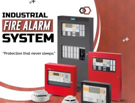 Fire Alarm System | Smoke Detector | Fire Fighting Equipment - Time