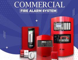 commercial fire alarm system cost in lahore Pakistan