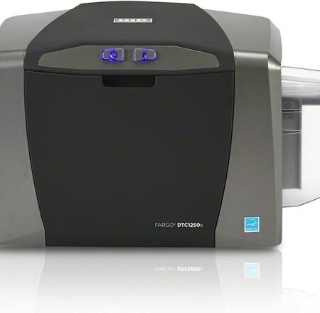 Fargo DTC1250e printers in Lahore Pakistan