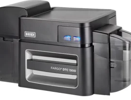 Fargo DTC1500 Single-Side Printer Price in Lahore