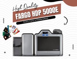 FARGO HDP5000e in lahore