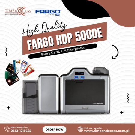 FARGO HDP5000e in lahore