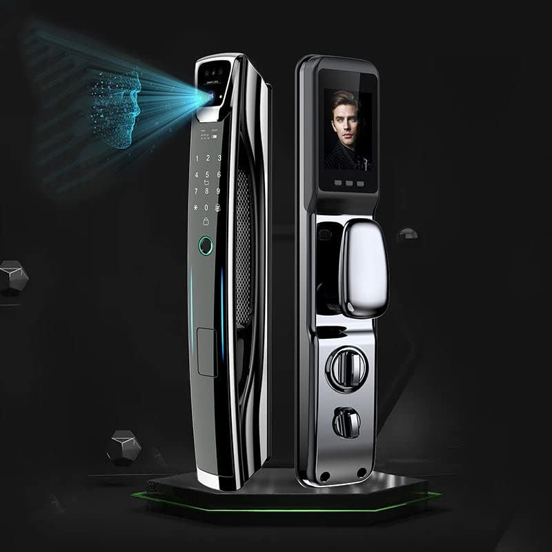 Smart Door Lock with Camera