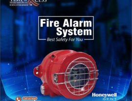fire alarm system in pakistan
