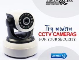 Cctv Camere Monitoring System in Lahore , Pakistan