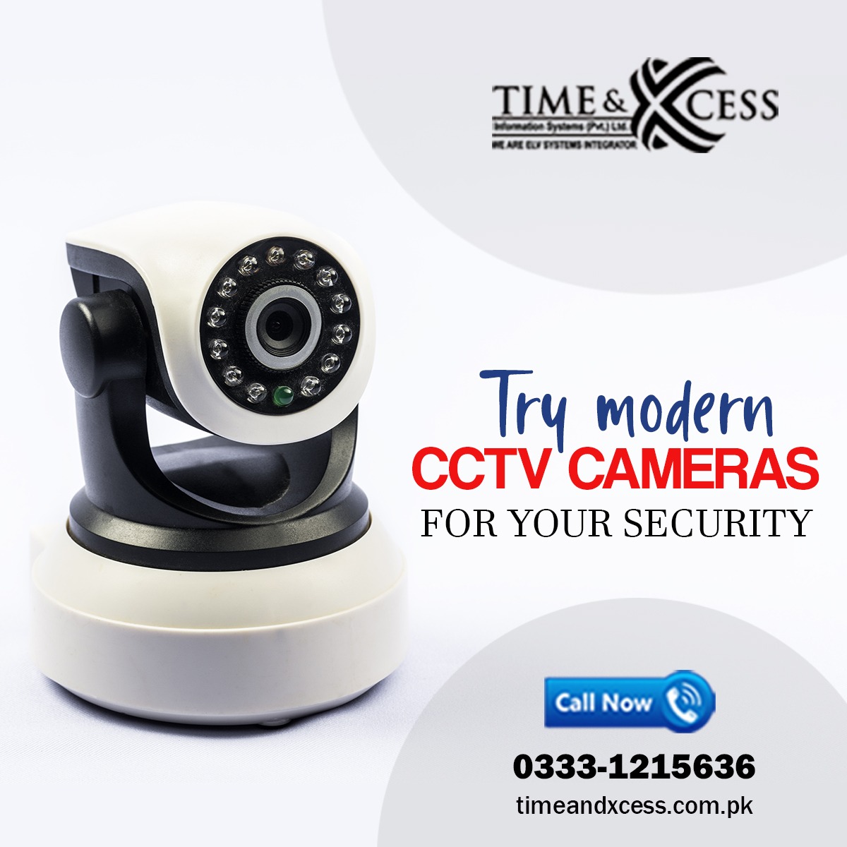 Cctv Camere Monitoring System in Lahore , Pakistan