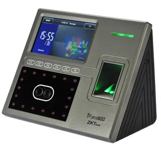 Check the latest ZKTeco Uface 800