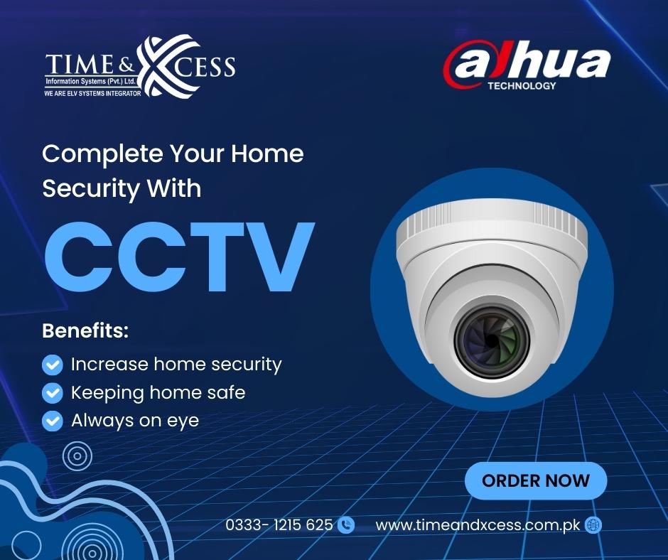 Dahua Camera in Lahore, Pakistan