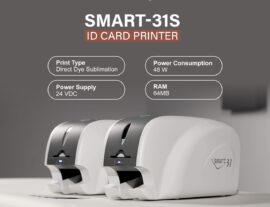 Smart 31 S Card Printer