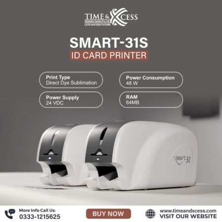 Smart 31 S Card Printer
