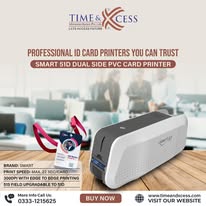 Smart 51 D ID Card printer