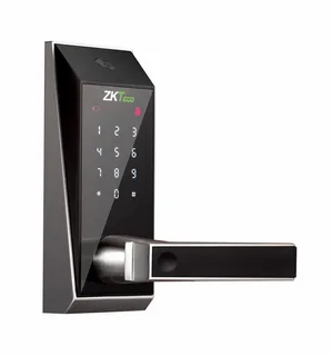 ZKTecho Best Smart Door Lock Price in Pakistan: Secure Your Home with Advanced Technology - Image 4
