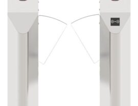 ZKTeco Flap Barrier Price in Lahore, Pakistan
