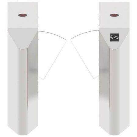 ZKTeco Flap Barrier Price in Lahore, Pakistan