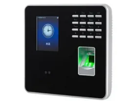ZKTeco Time Attendance Machine time and xcess