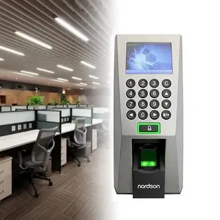 ZKTeco Time Attendance Machine and Access Control System - Image 3