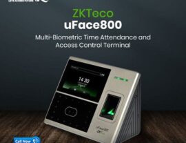 ZKTeco Uface 800