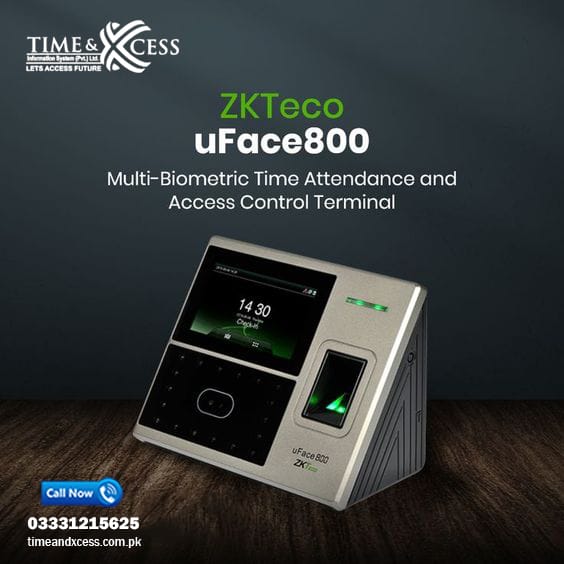 ZKTeco Uface 800
