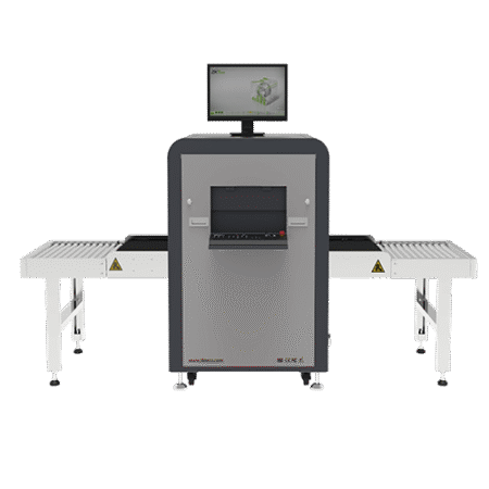 ZKTeco Xray Baggage Scanner Machine