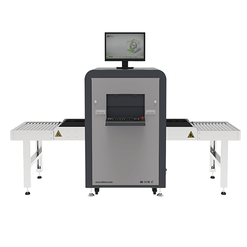 ZKTeco Xray Baggage Scanner Machine