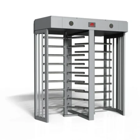 full height turnstile gate