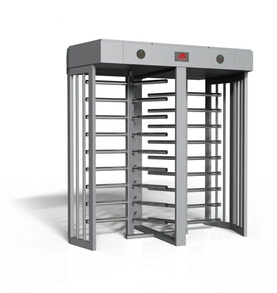 full height turnstile gate