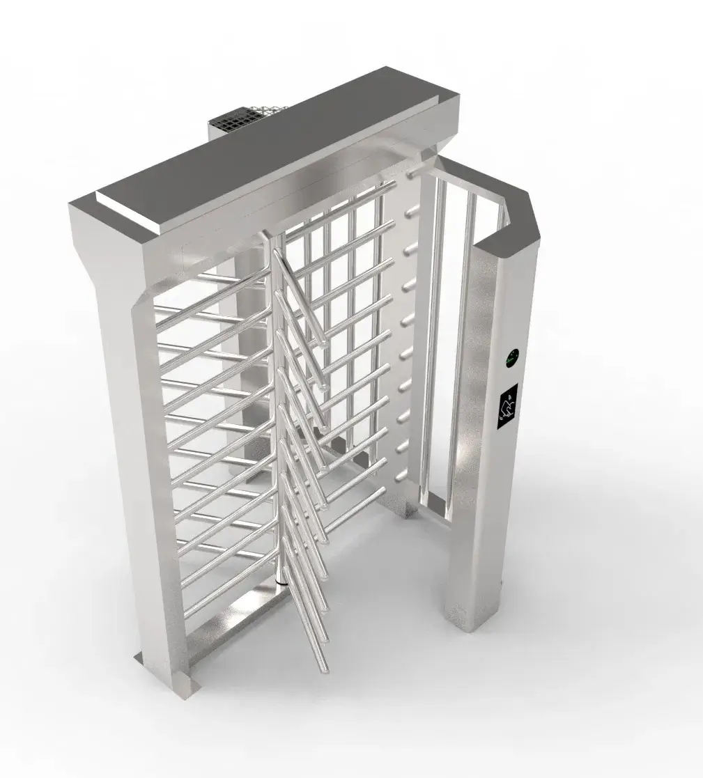 full height turnstile