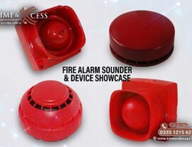Fire Alarm Sounder price in Lahore