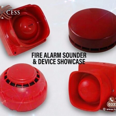 Fire Alarm Sounder price in Lahore