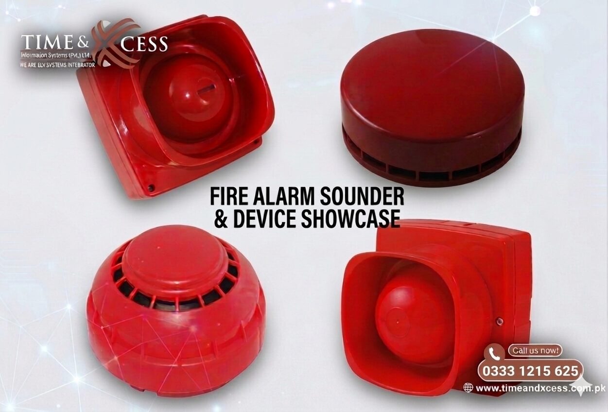 Fire Alarm Sounder price in Lahore