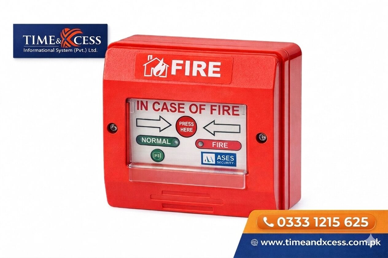 Manual Call Point price in Pakistan