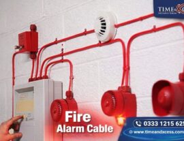 Fire Alarm Cabel in Pakistan