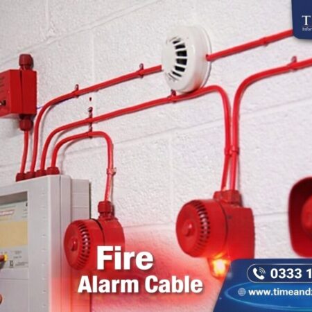 Fire Alarm Cabel in Pakistan